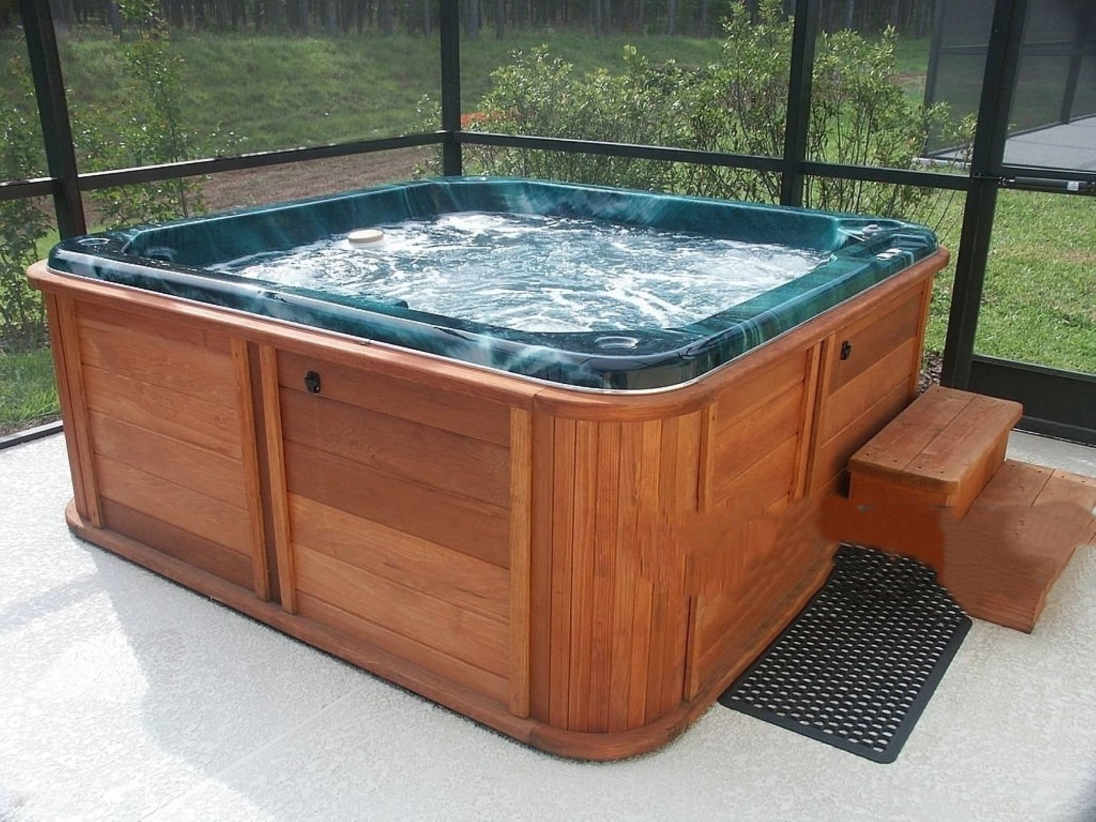 hot tub movers near me