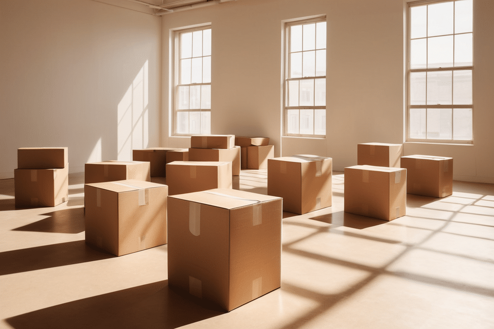 Packing and Moving Companies in North Charleston South Carolina