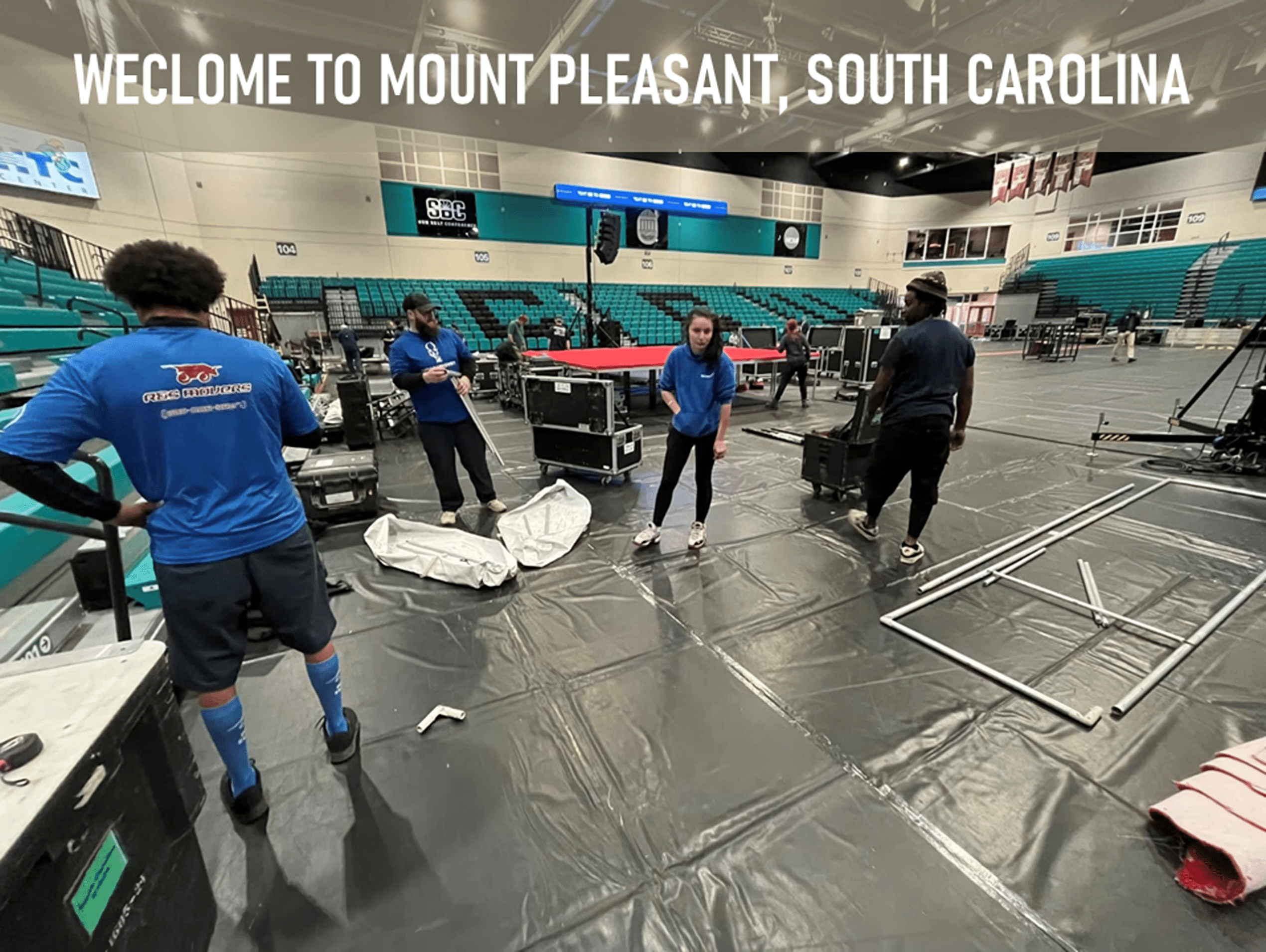 Mount Pleasant, South Carolina