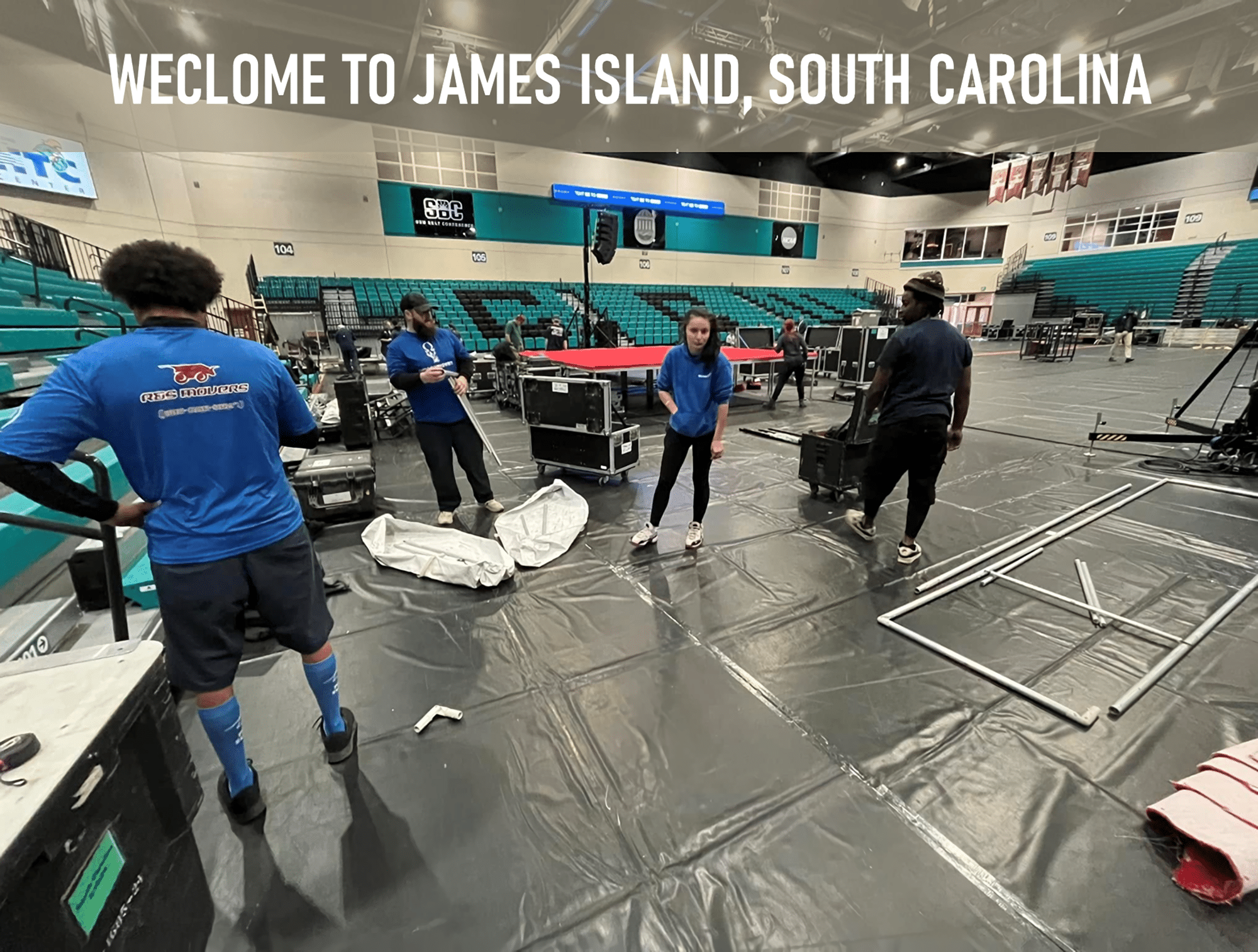 James Island, South Carolina