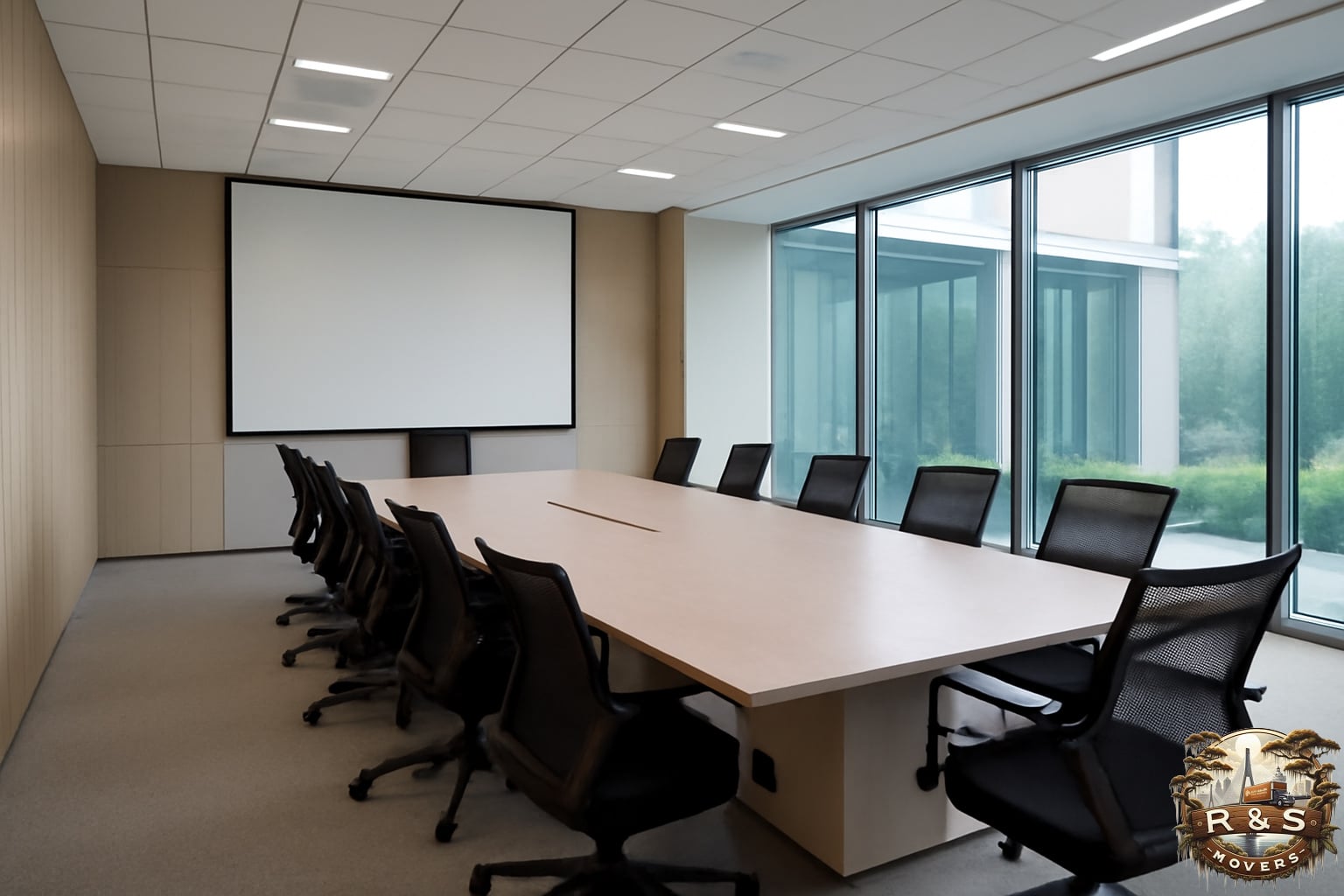 Commercial Moving Companies in Summerville South Carolina