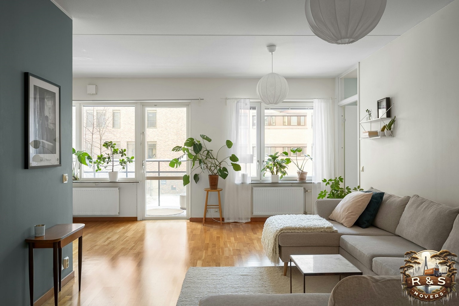 Folly Beach SC Apartment Moving Services