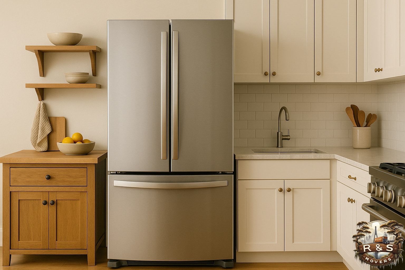 Folly Beach SC Refrigerator & Appliance Movers