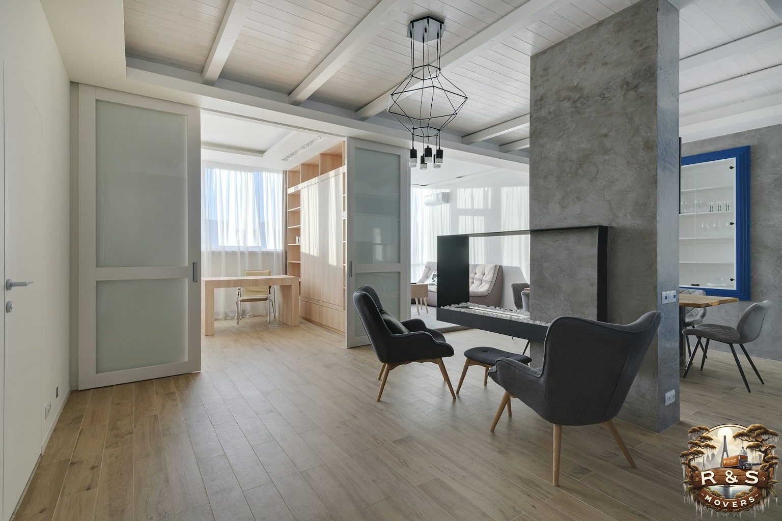 Interior Design Receiving Companies in Kiawah Island South Carolina