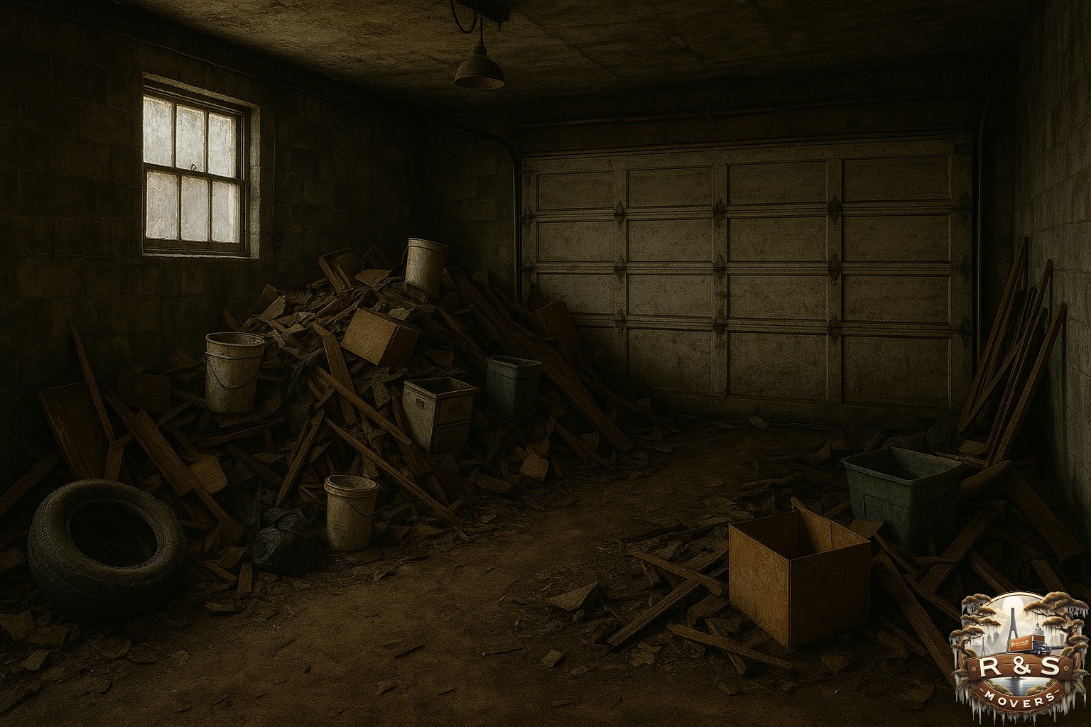 James Island SC Junk Removal