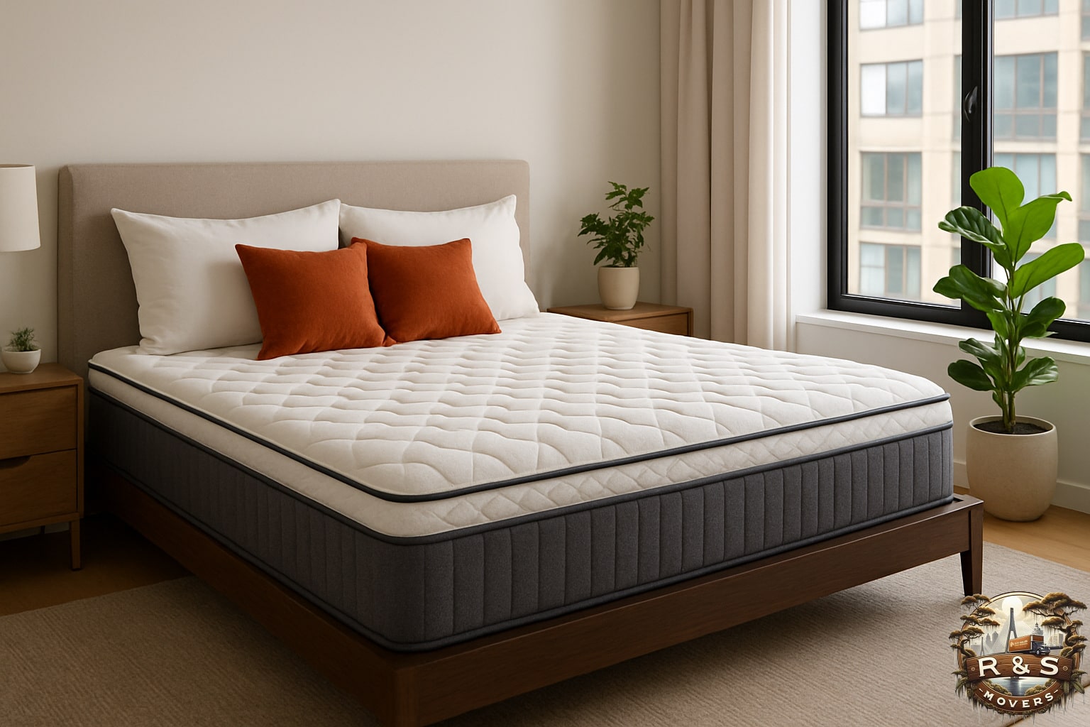 James Island SC Mattress & Bed Moving Services