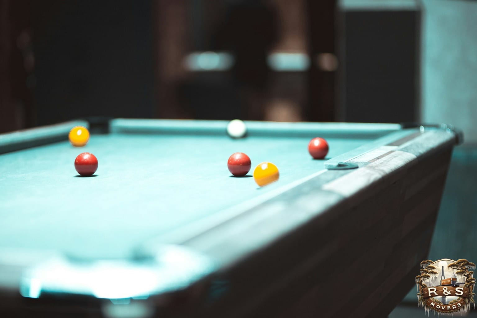 James Island SC Pool Table Moving Services