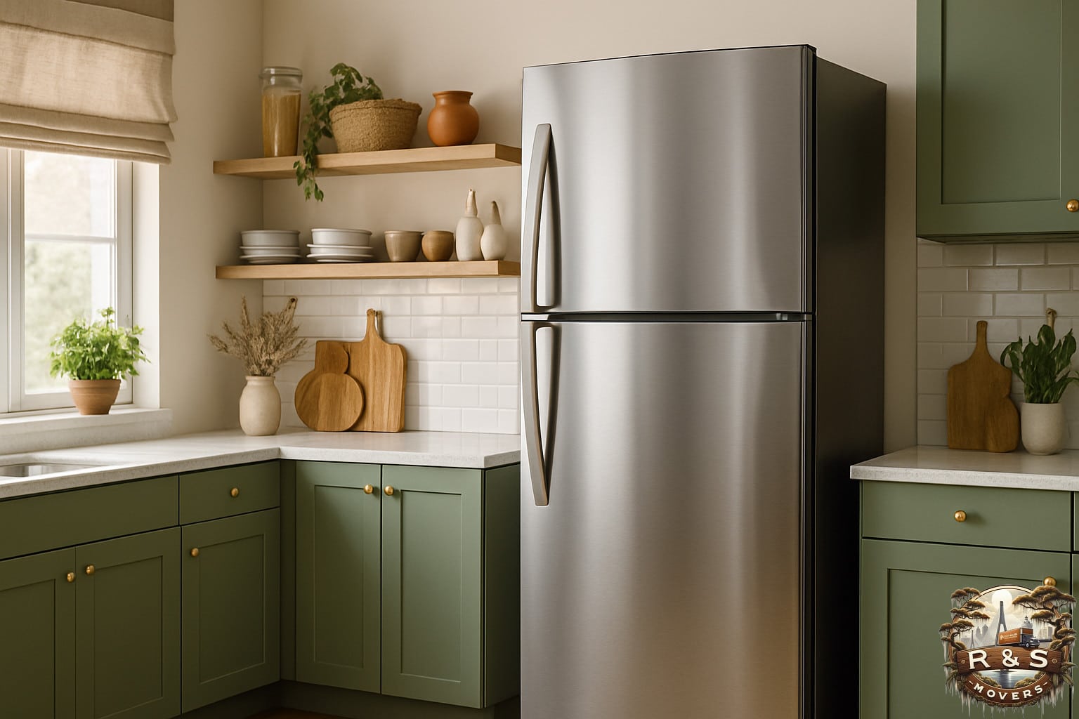 James Island SC Refrigerator & Appliance Movers