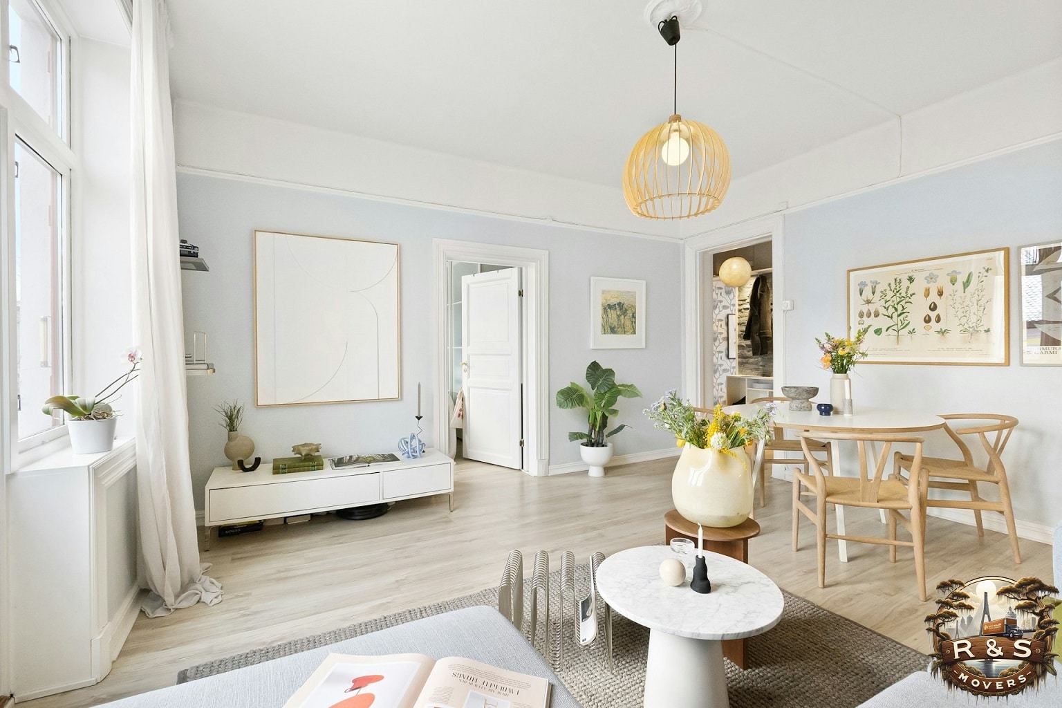 James Island SC Residential Moving Services