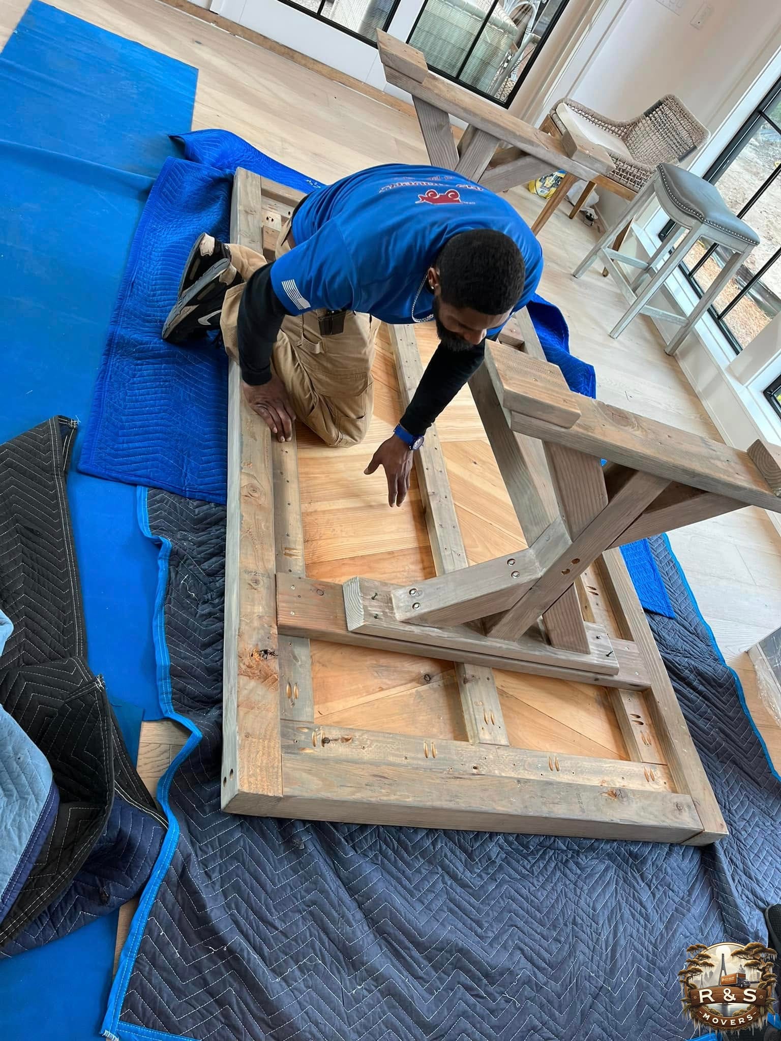 James Island SC Senior Moving Services