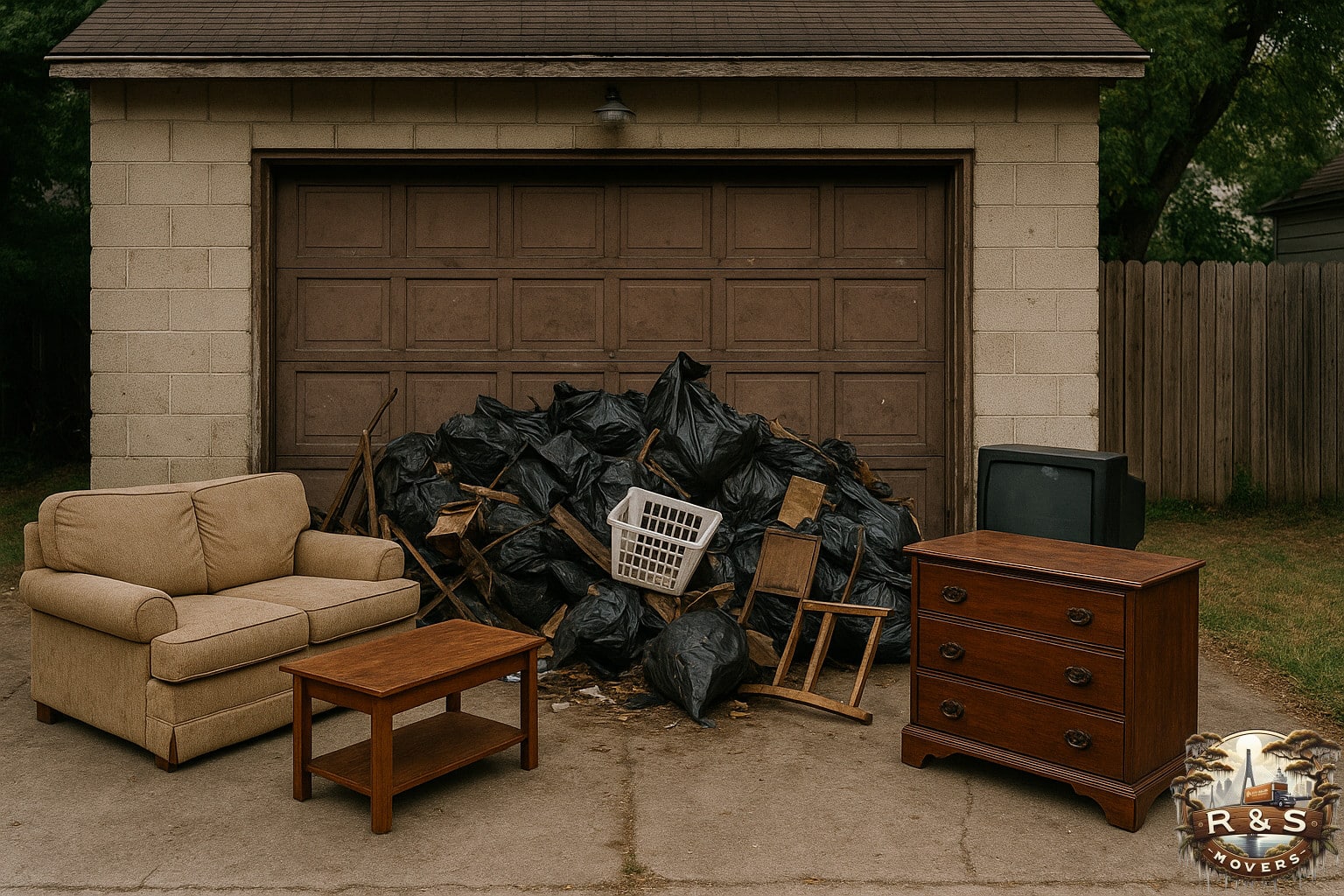Junk Removal Moving Companies in North Charleston South Carolina