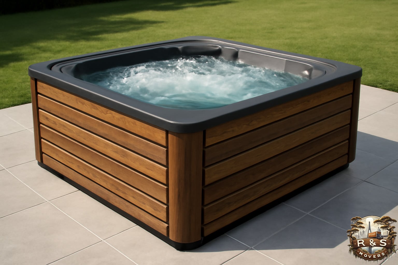 Kiawah Island SC Hot Tub Moving Services Kiawah Island SC Hot Tub Moving Services