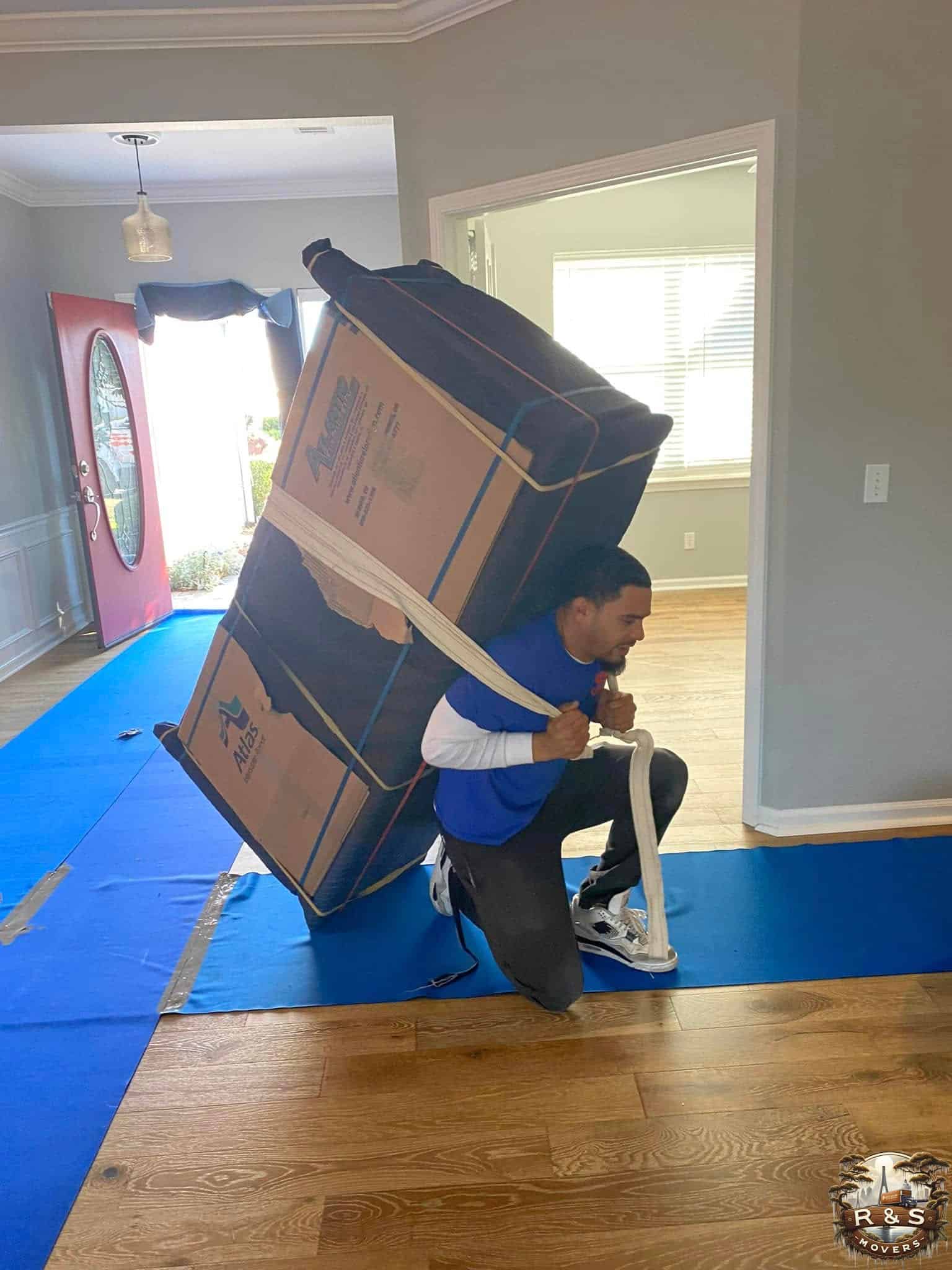 Local Moving Companies in Charleston South Carolina