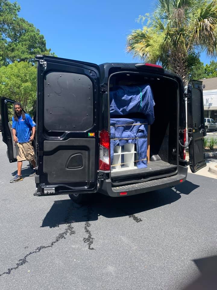 Long Distance Moving Companies in Awendaw South Carolina