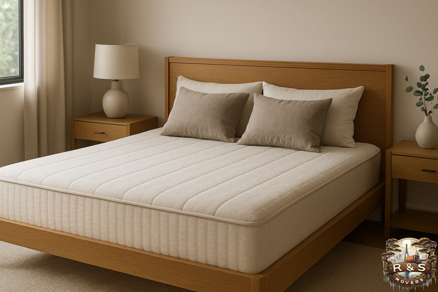 Mattress & Bed Moving Companies in Meggett South Carolina