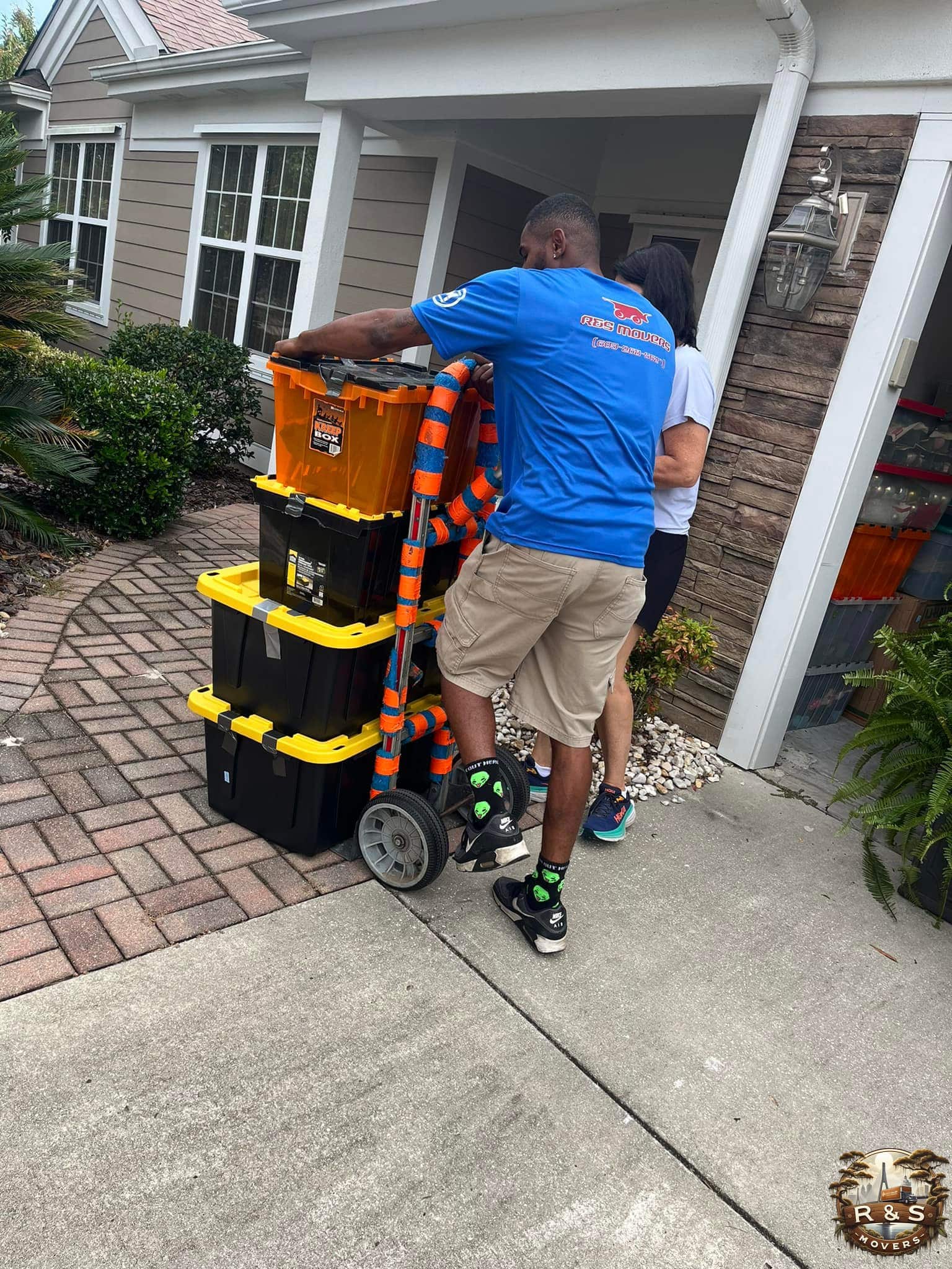 North Charleston SC Labor Movers