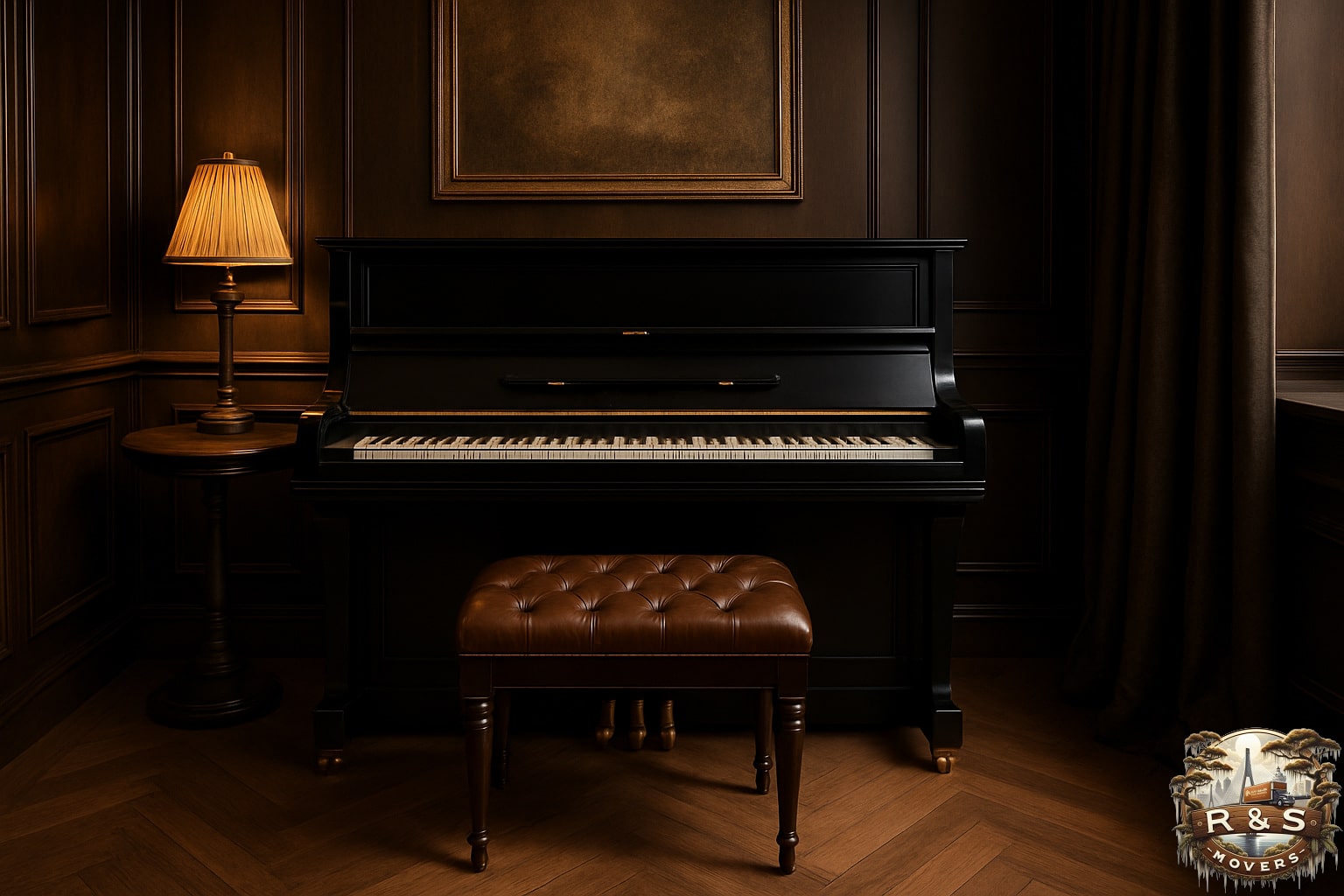 North Charleston SC Piano Movers