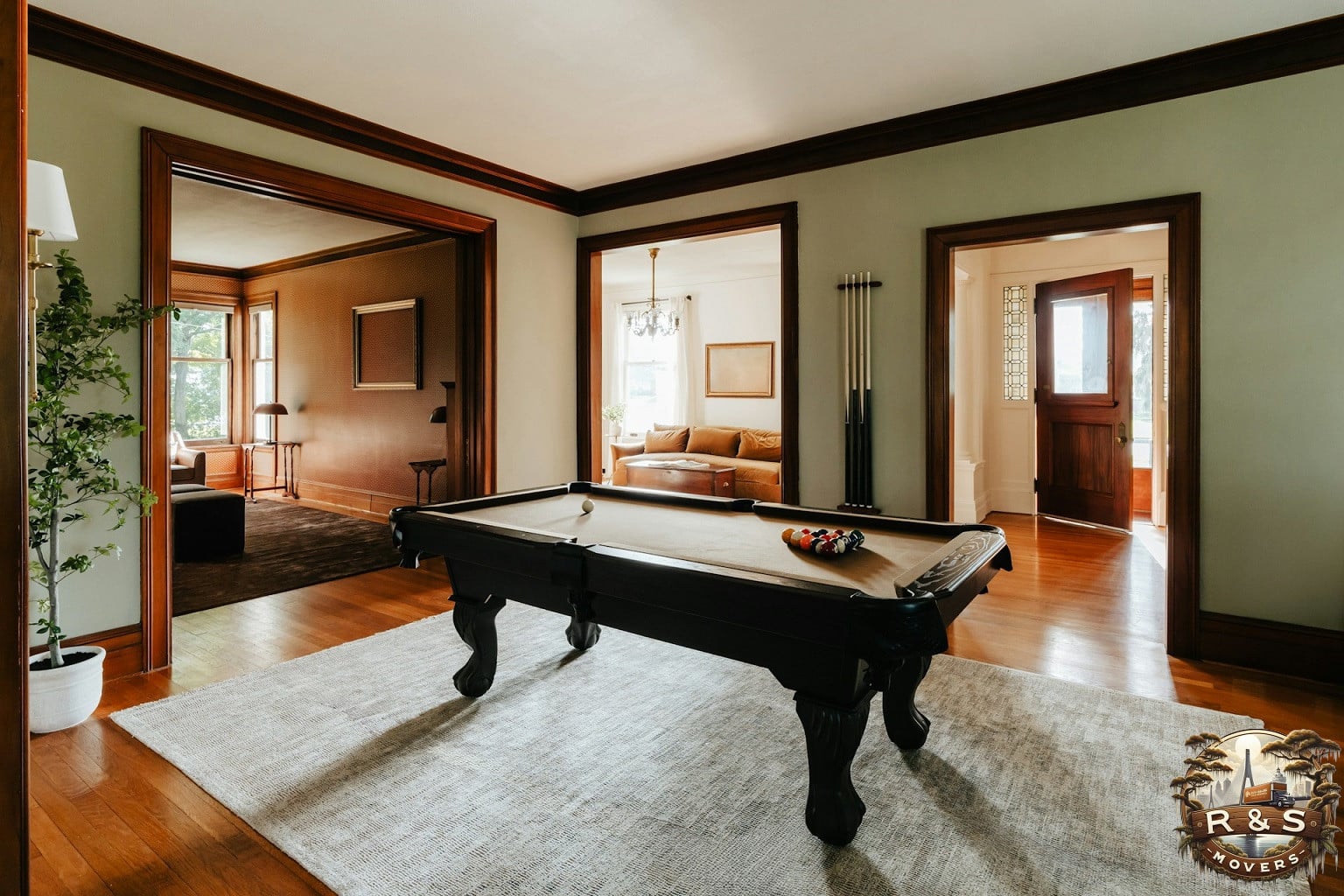 Pool Table Moving Companies in Lincolnville South Carolina