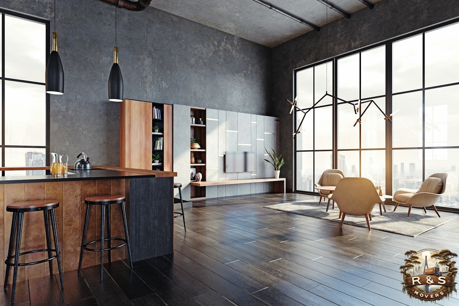 Summerville SC Apartment Moving Services