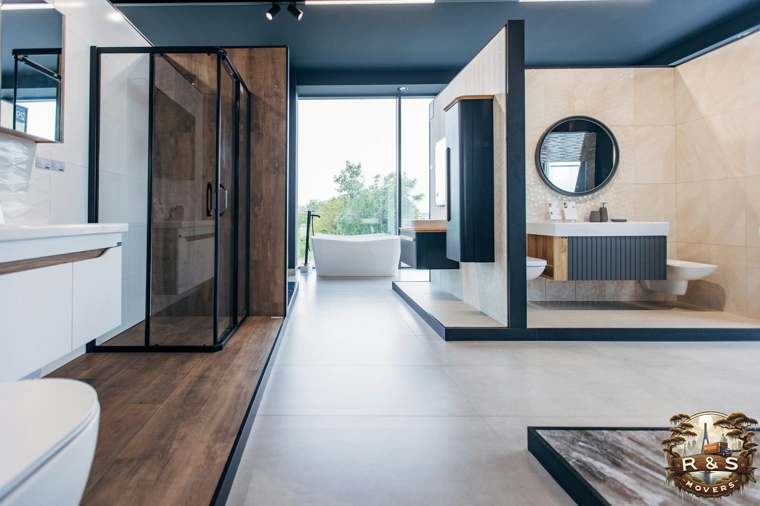 Summerville SC Interior Design Receiving