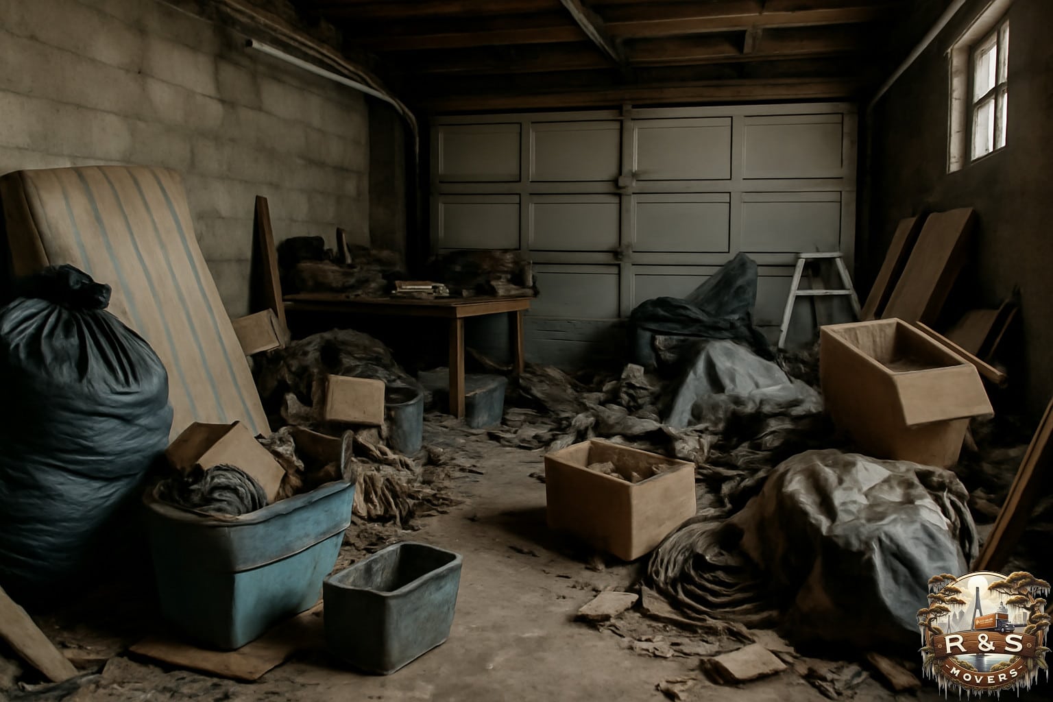 Summerville SC Junk Removal Moving Services