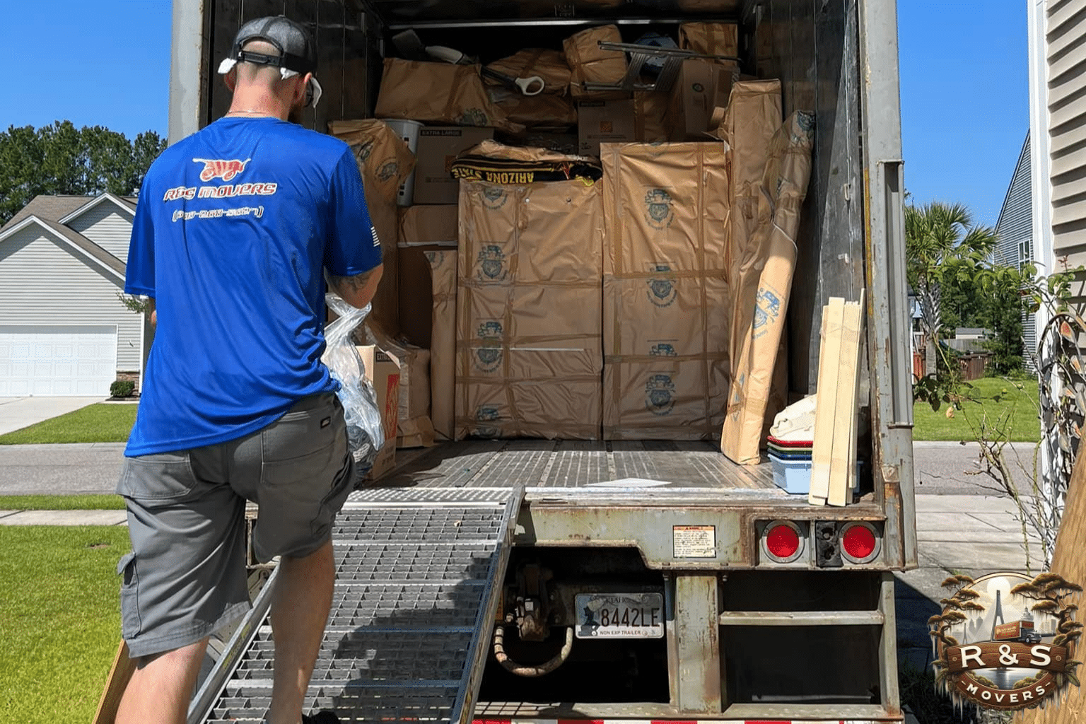 Summerville SC Labor Movers