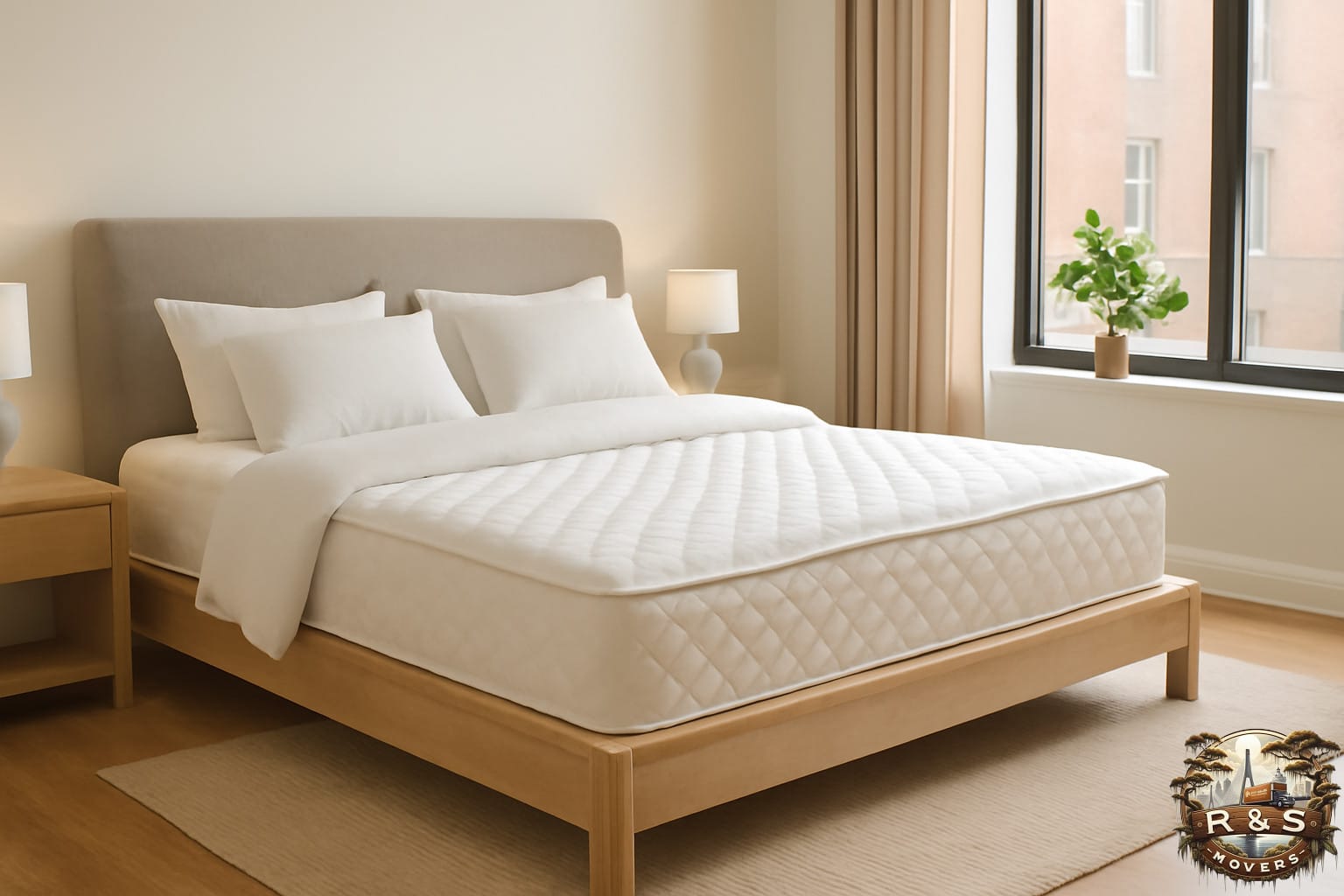 Summerville SC Mattress & Bed Movers
