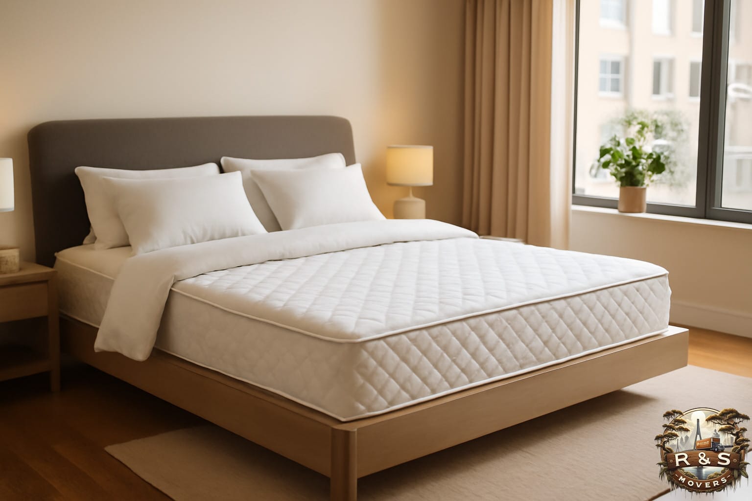 Summerville SC Mattress & Bed Moving Services