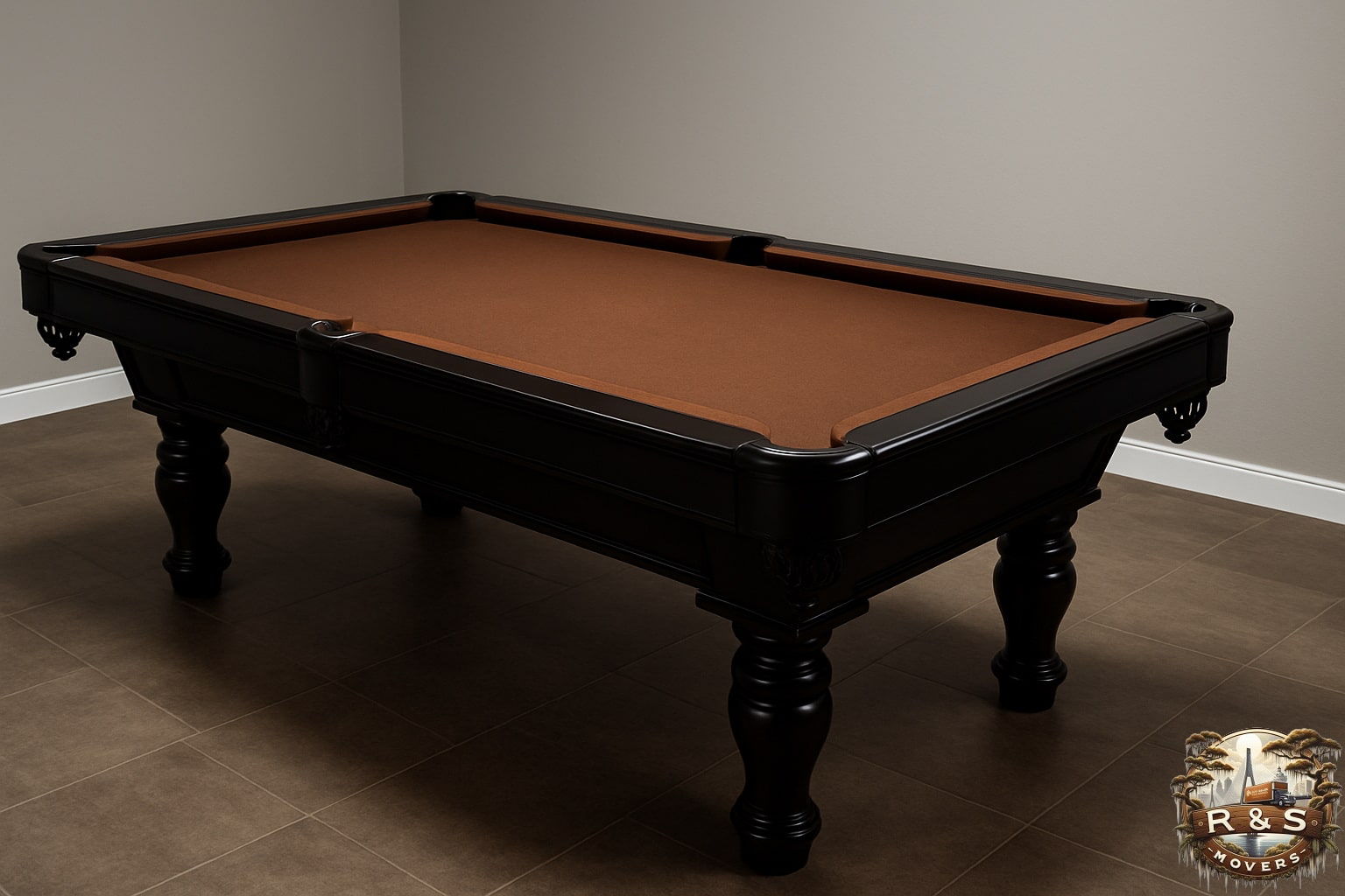 Summerville SC Pool Table Moving Services