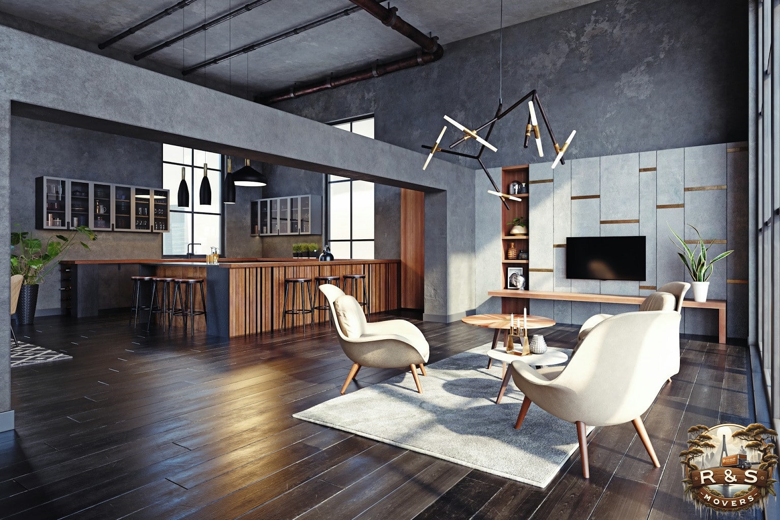 Summerville SC Residential Movers