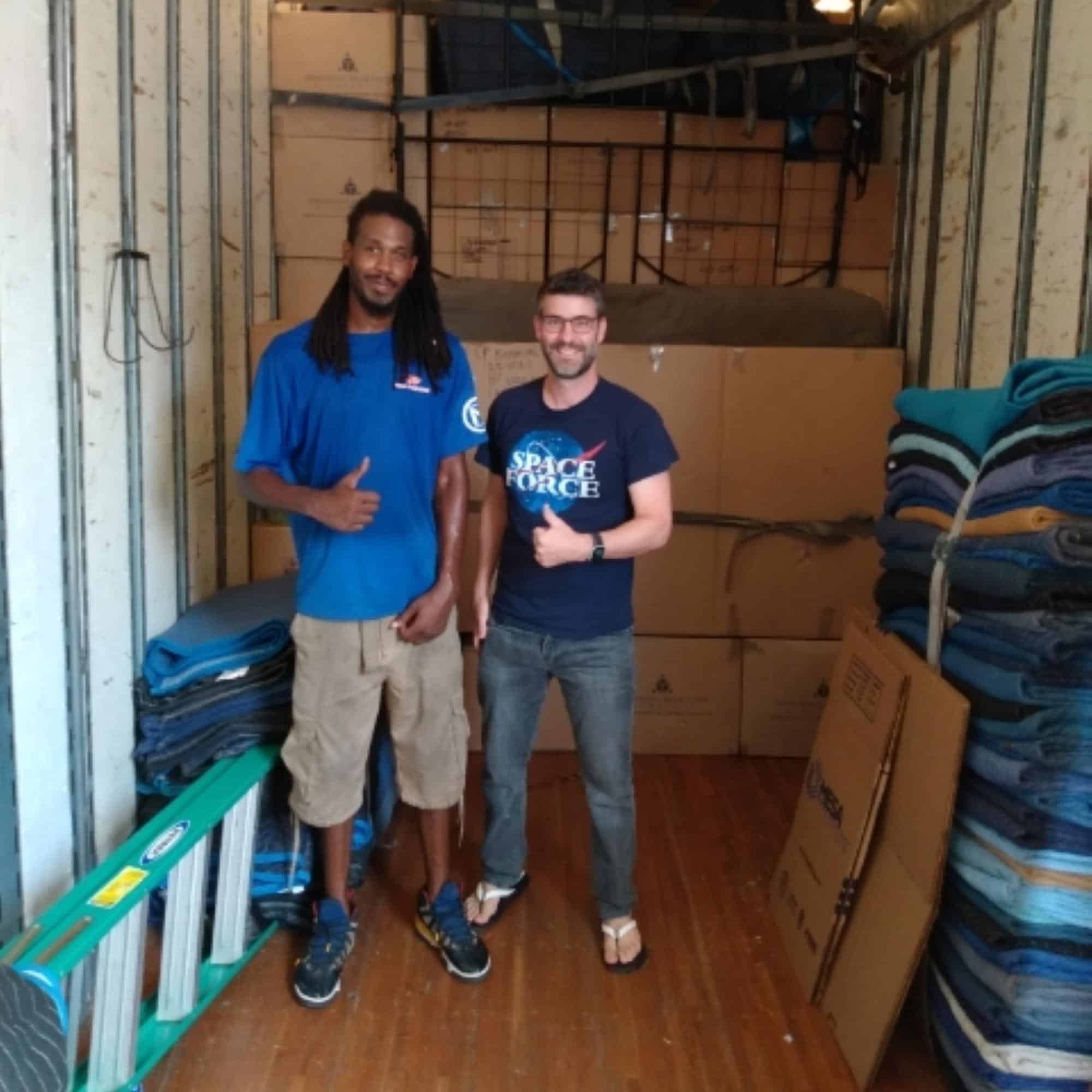 Apartment Moving Companies in Mount Pleasant South Carolina