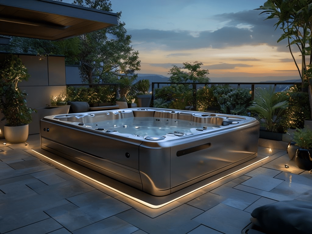 Hot Tub Moving Companies in Mount Pleasant South Carolina