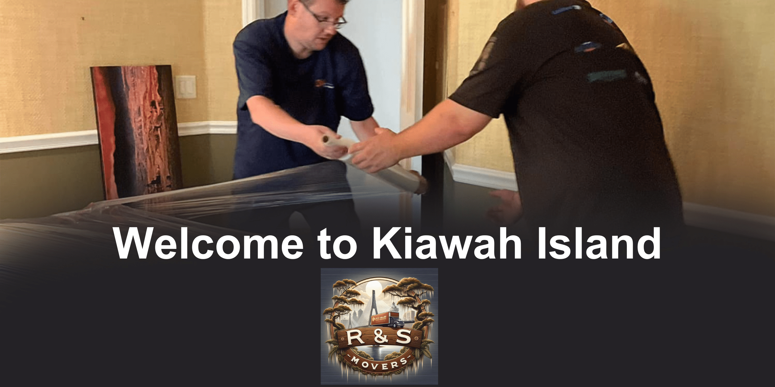 Moving Companies in Kiawah Island