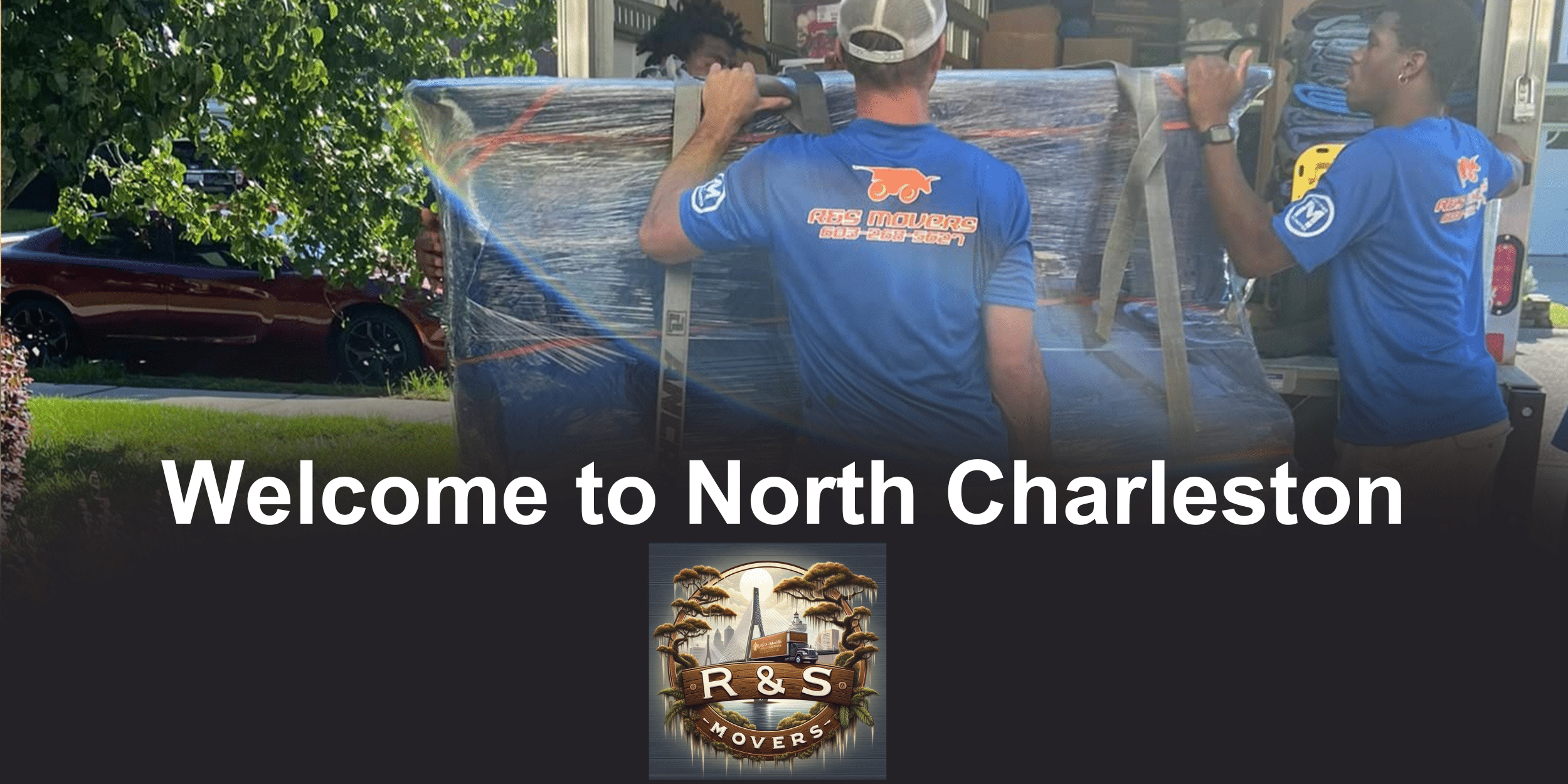 Moving Companies in North Charleston