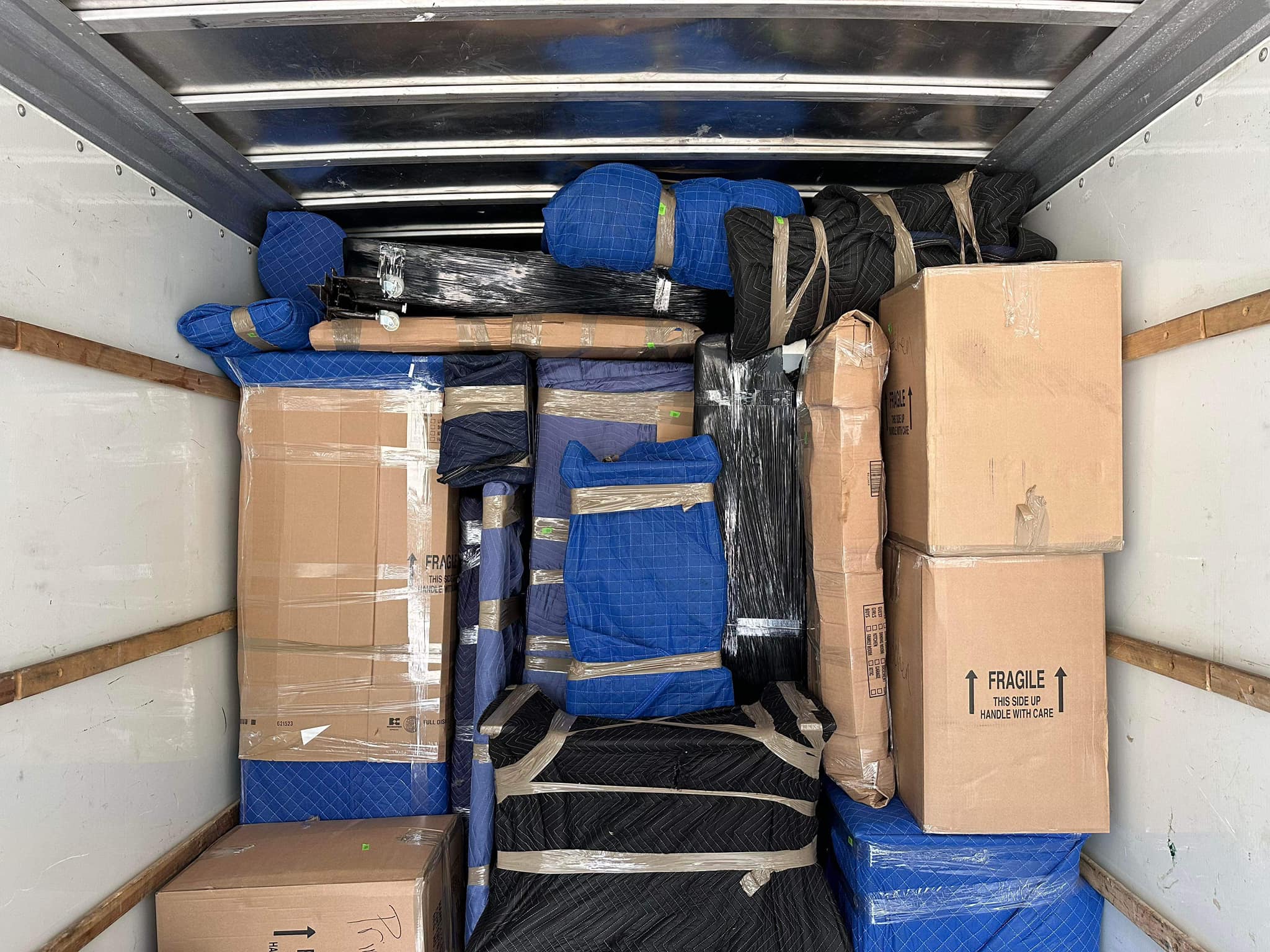 Oversized Heavy Items Moving Companies in Mount Pleasant South Carolina