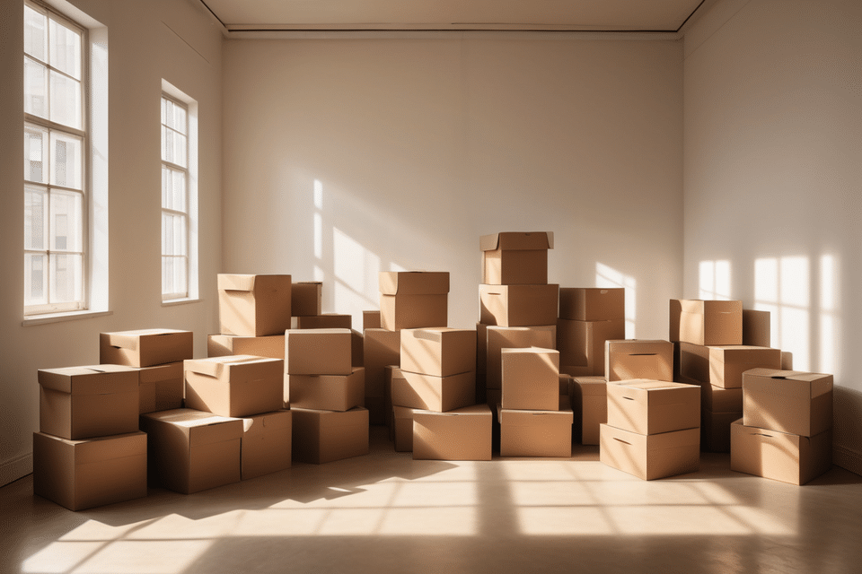 Packing and Moving Companies in Mount Pleasant South Carolina