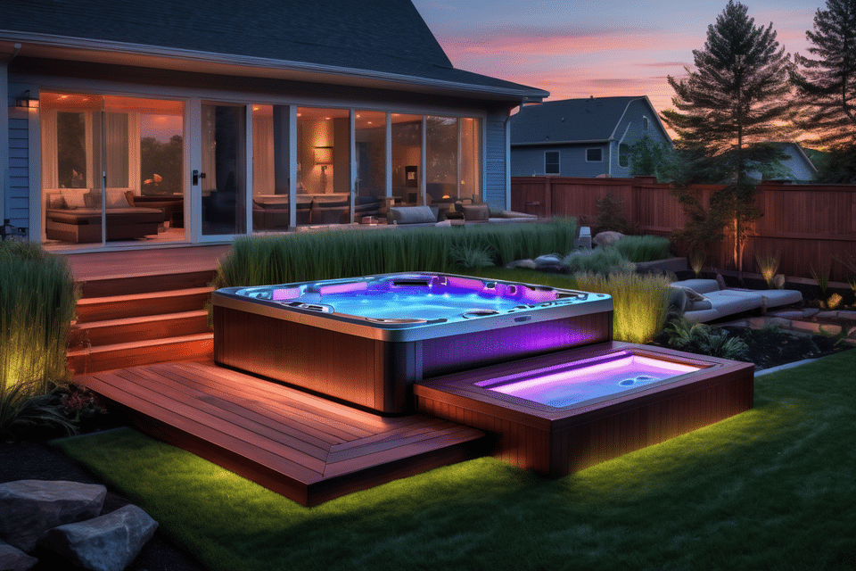 Hot Tub Moving Companies in Jamestown South Carolina