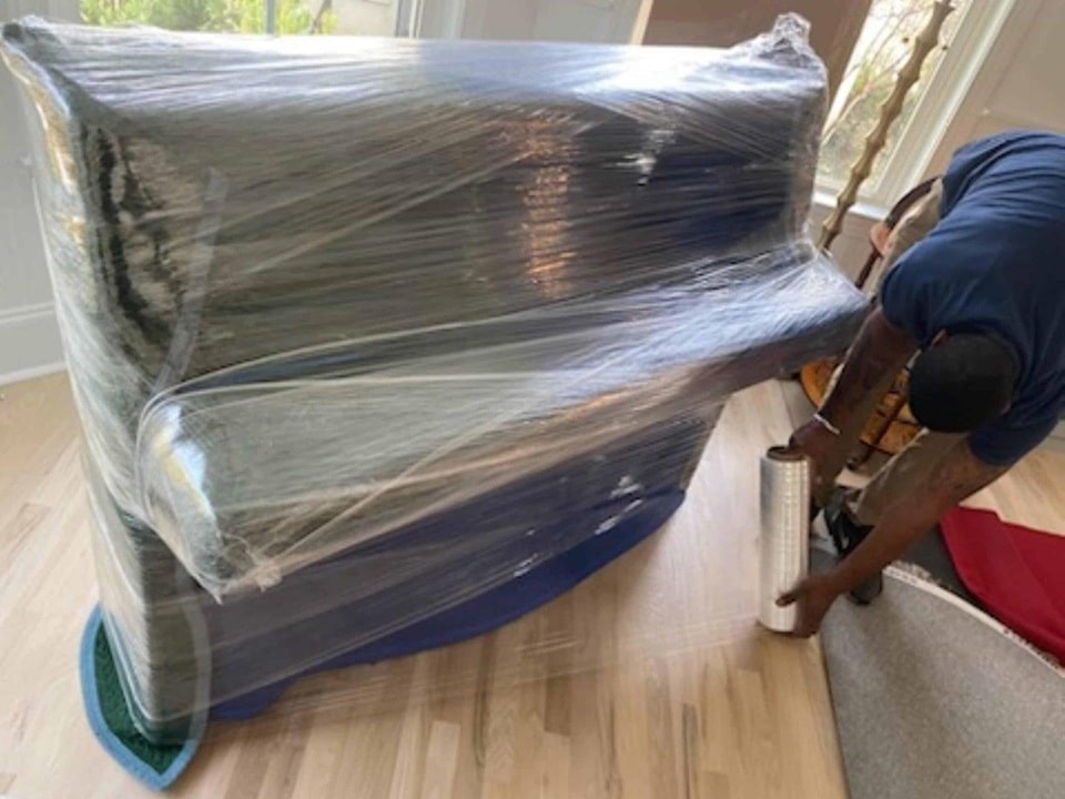 Local Moving Companies in Jamestown South Carolina