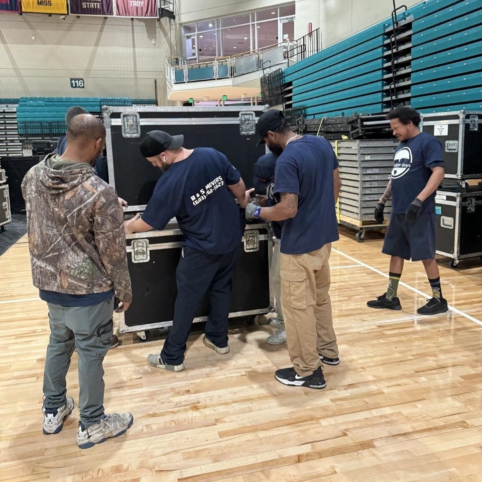 Apartment Moving Companies in Moncks Corner South Carolina