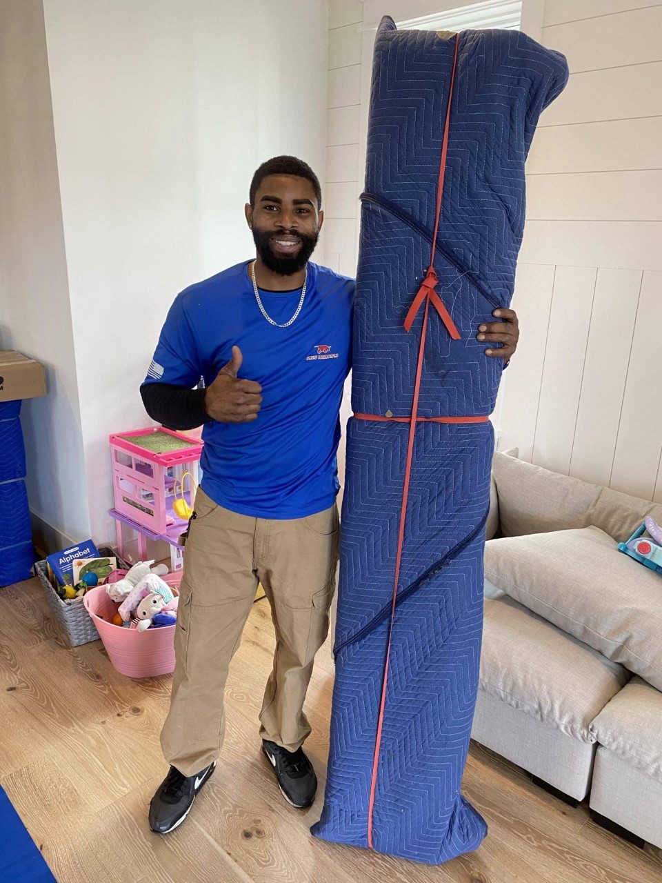 Labor Moving Companies in Moncks Corner South Carolina