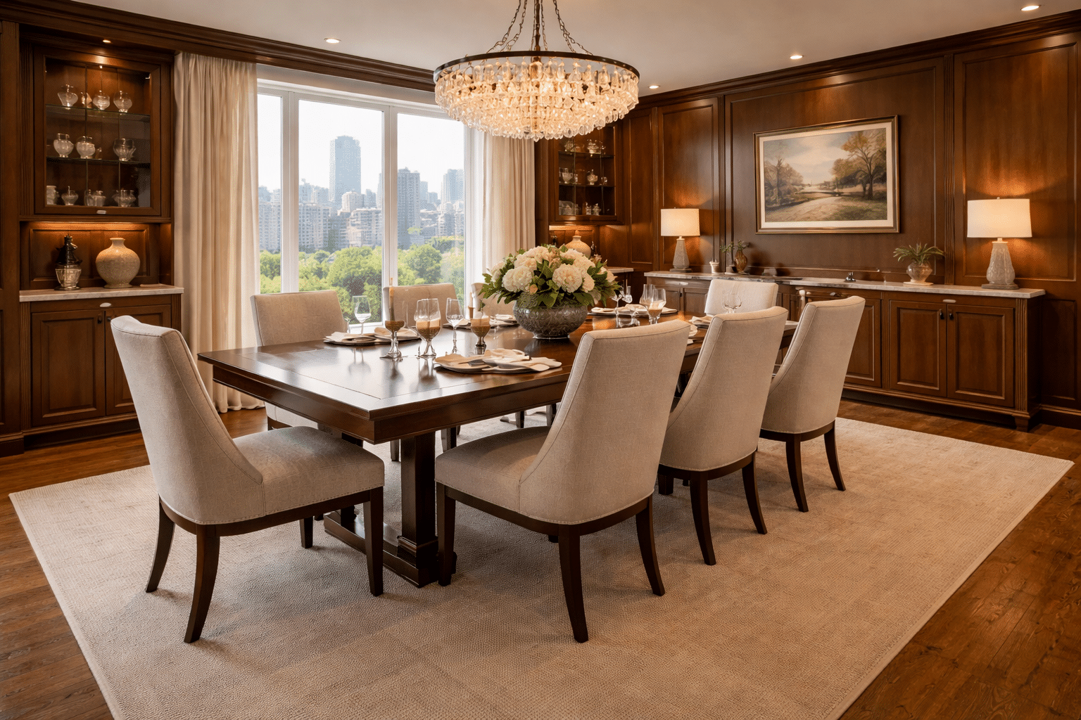 Moncks Corner SC Interior Design Receiving Services