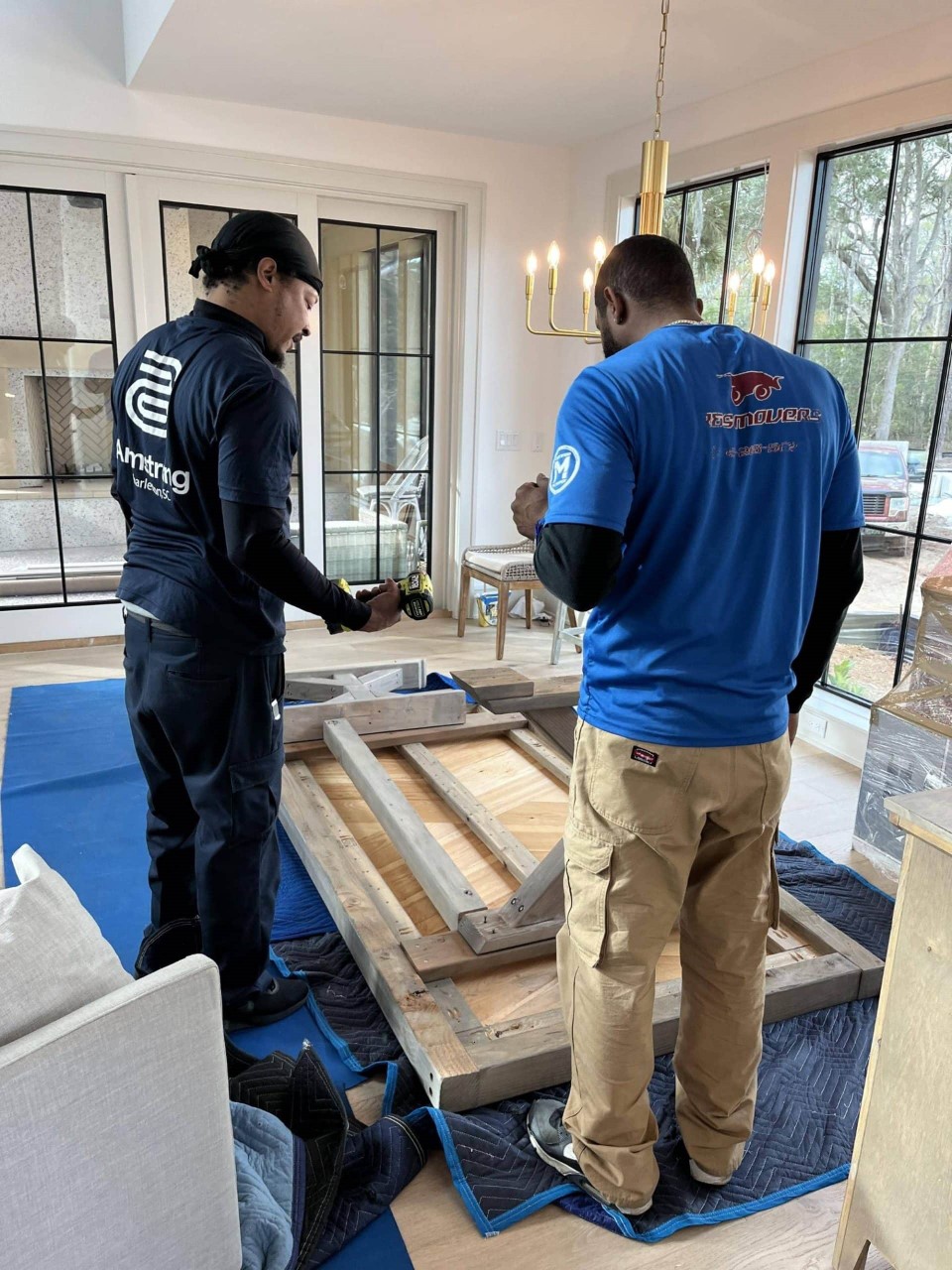 Moncks Corner SC Labor Moving Services