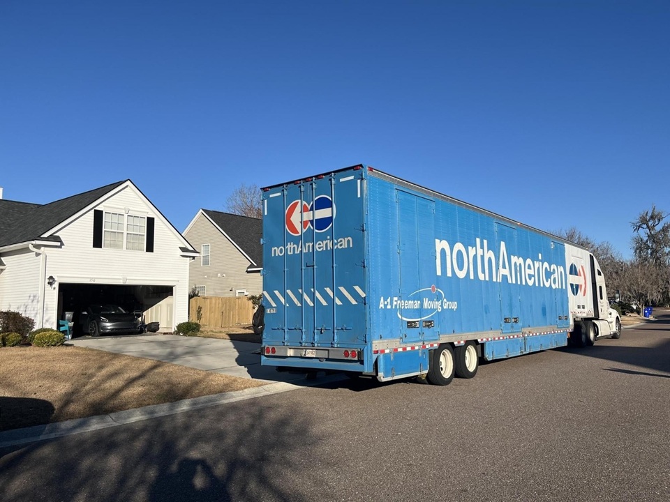 Moncks Corner SC Local Moving Services