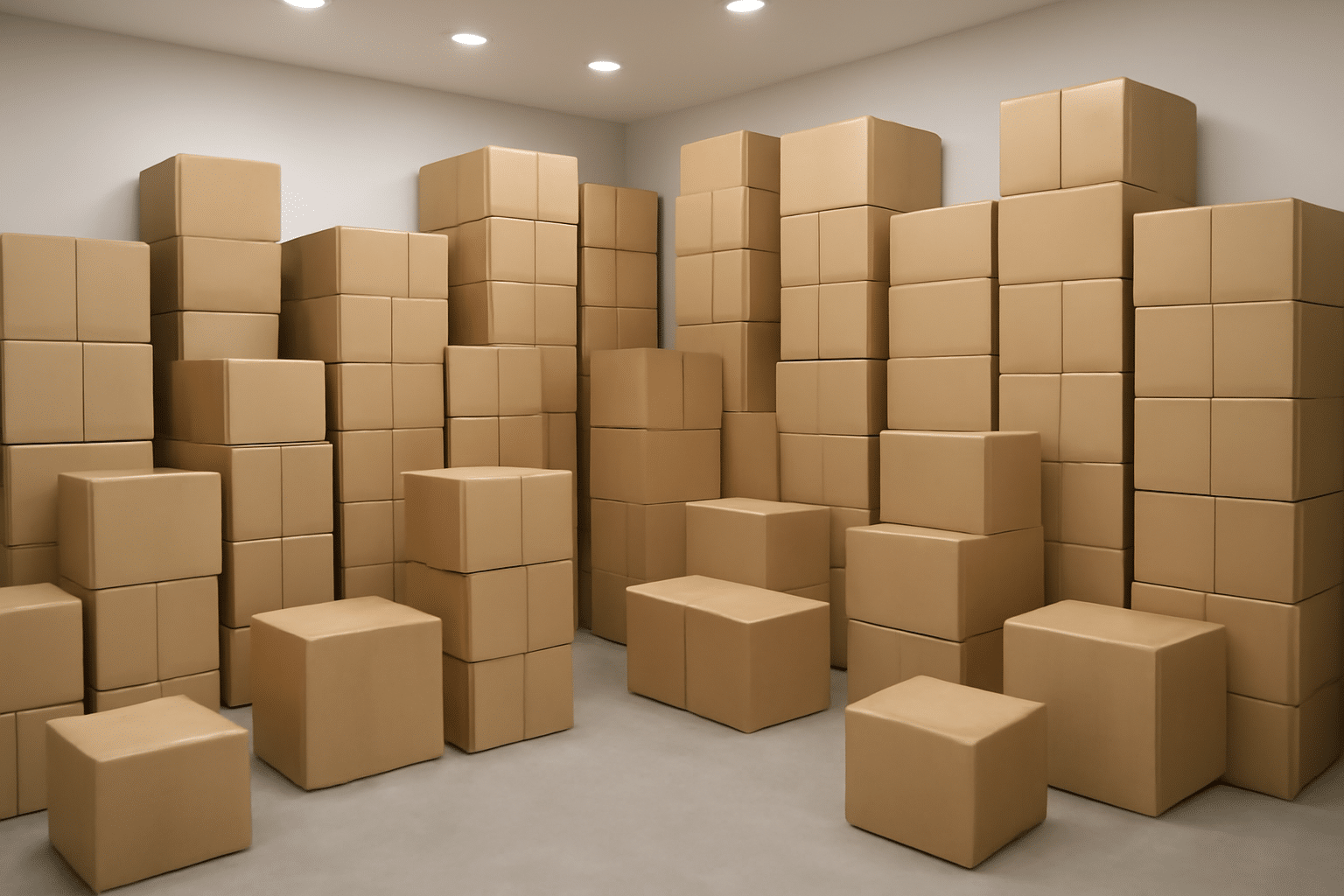 Moncks Corner SC Packing and Moving Services