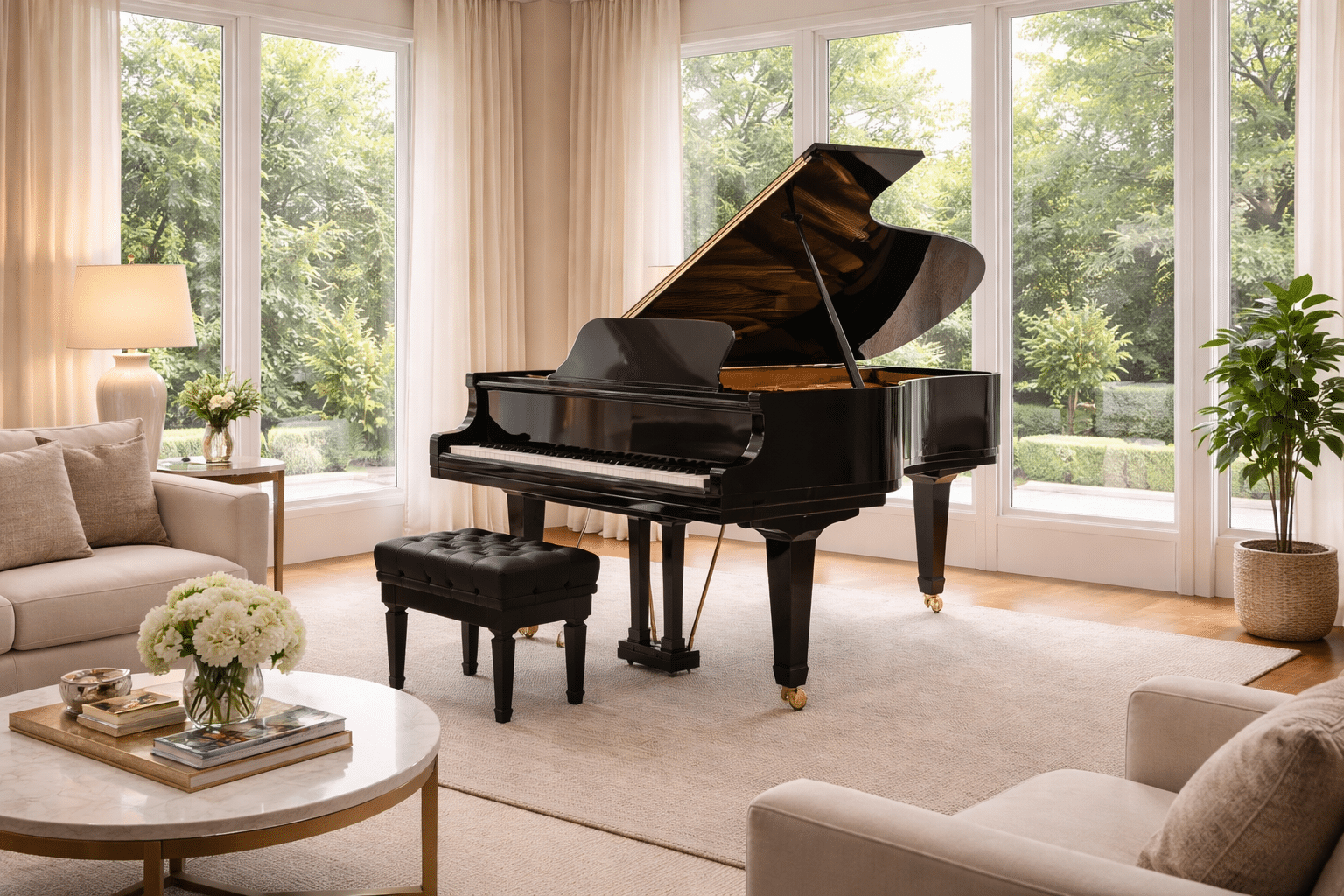 Moncks Corner SC Piano Moving Services