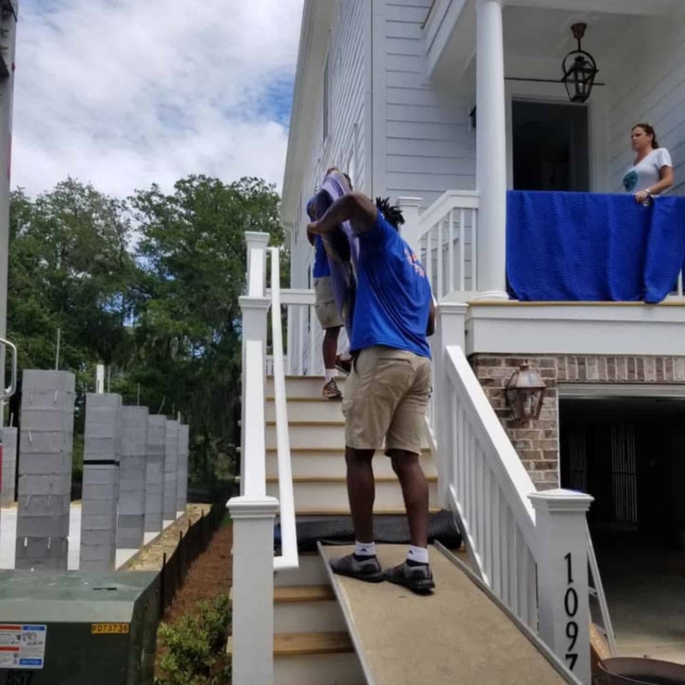 Moncks Corner SC Senior Moving Services