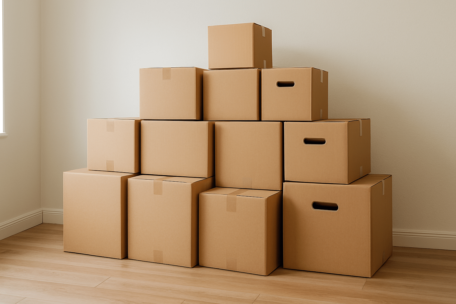 Packing and Moving Companies in Moncks Corner South Carolina