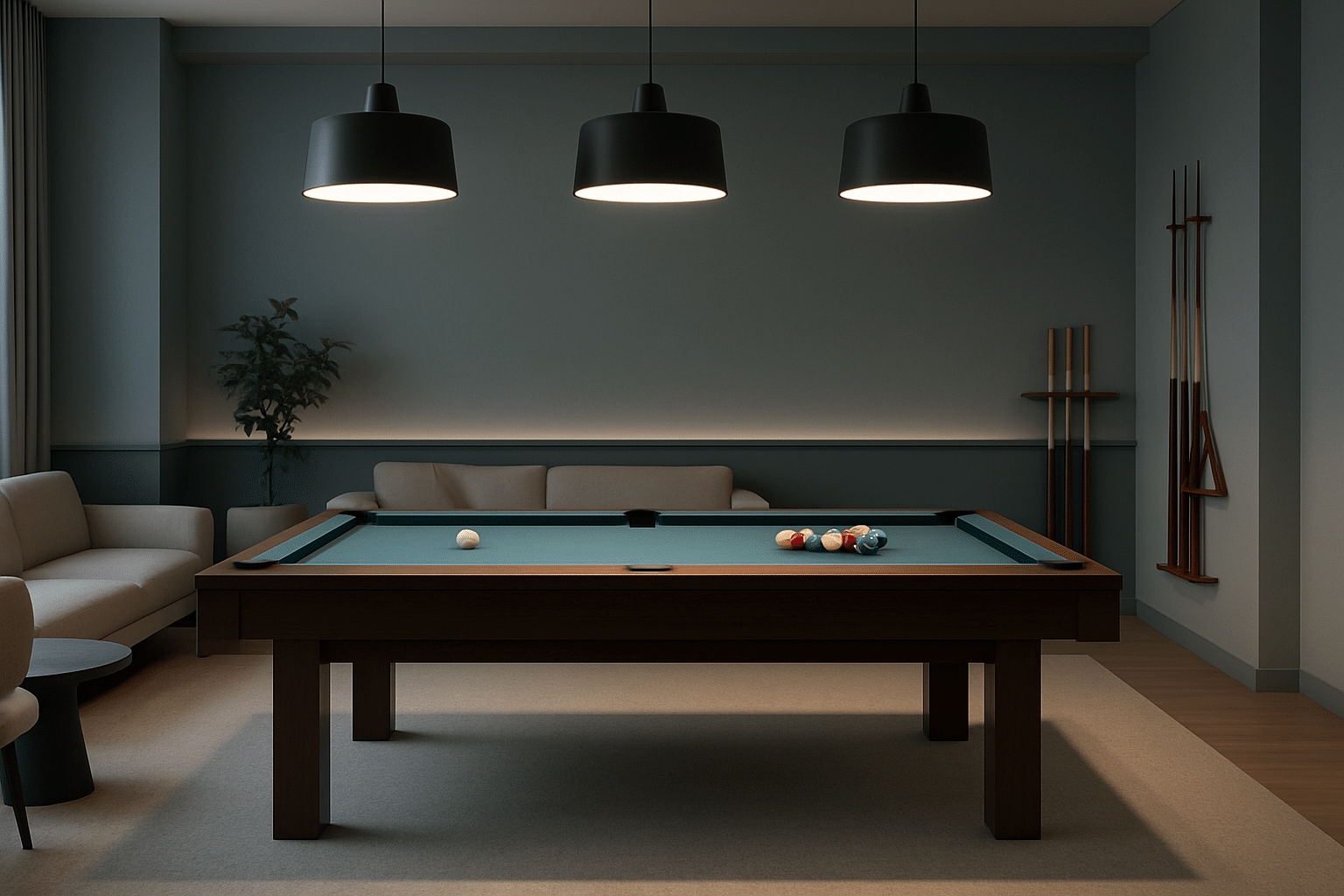 Pool Table Moving Companies in Jamestown South Carolina